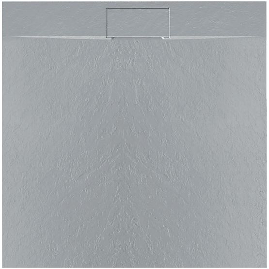 Shower Tray Bazalt Grey 90x90