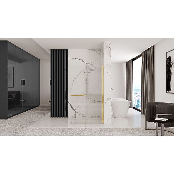 Shower Wall Rea Cortis GOLD 120