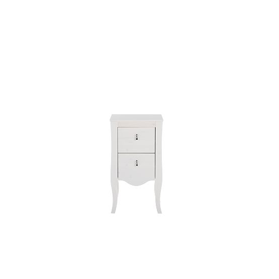 Side Cabinet 45 cm 2 Drawers