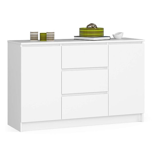 SIDEBOARD K016 CLP PK WHITE