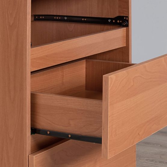 SIDEBOARD K140 6 DRAWERS CLP ALDER