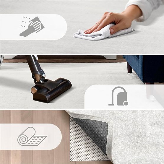 Silk Carpet Rabbit - Brick