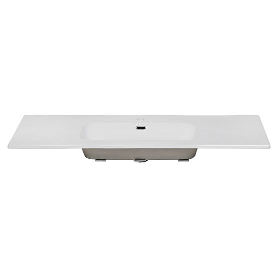 Single-Chamber Furniture Washbasin 120 cm