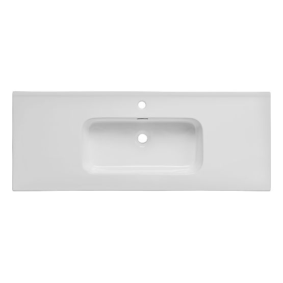 Single-Chamber Furniture Washbasin 120 cm