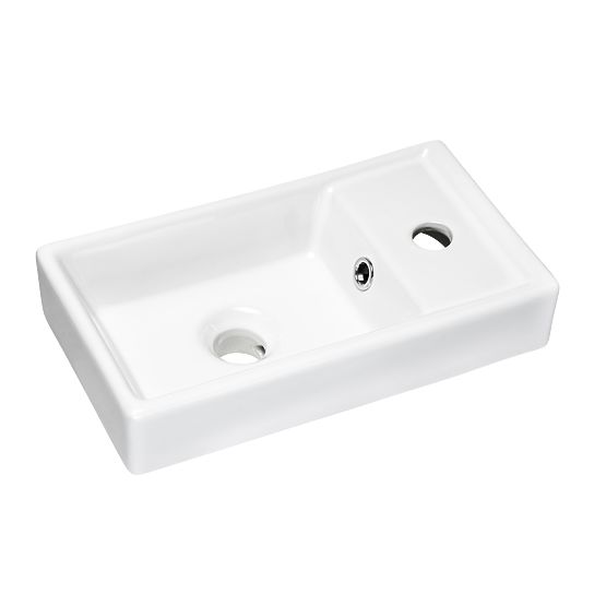 Single-Chamber Sink 40 cm