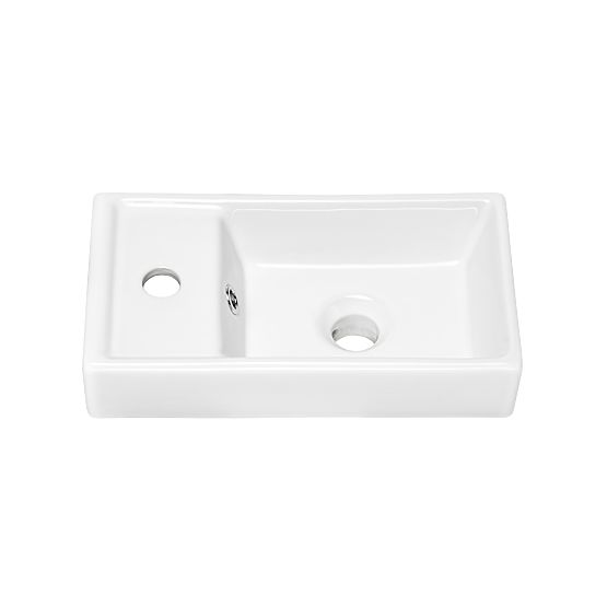Single-Chamber Sink 40 cm