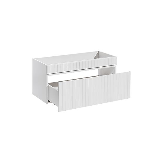 Sink Cabinet 100 cm 1 Drawer