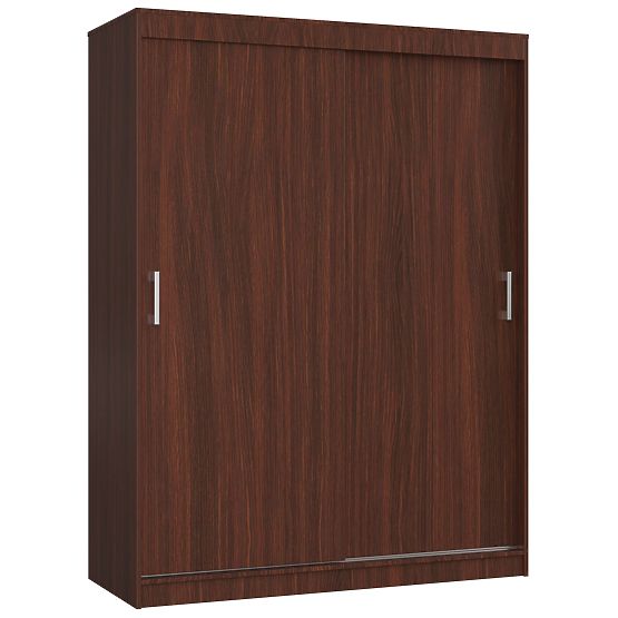 SLIDING WARDROBE 150 cm CLP MONO WENGE