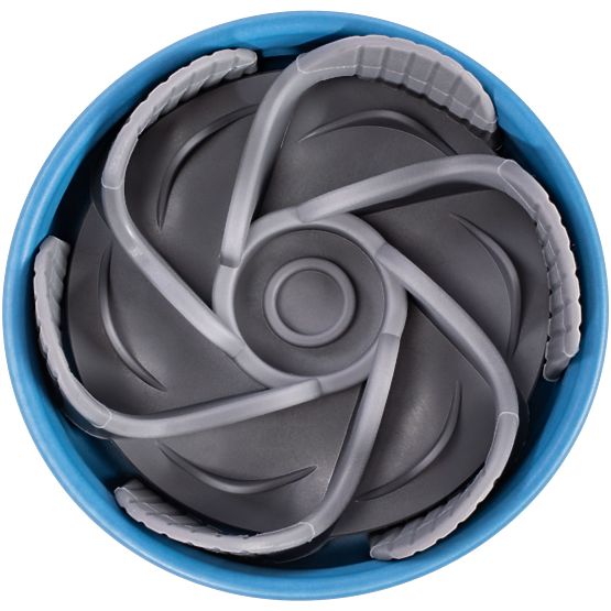 Slow Feeder Insert for Dog Bowl PJ-031