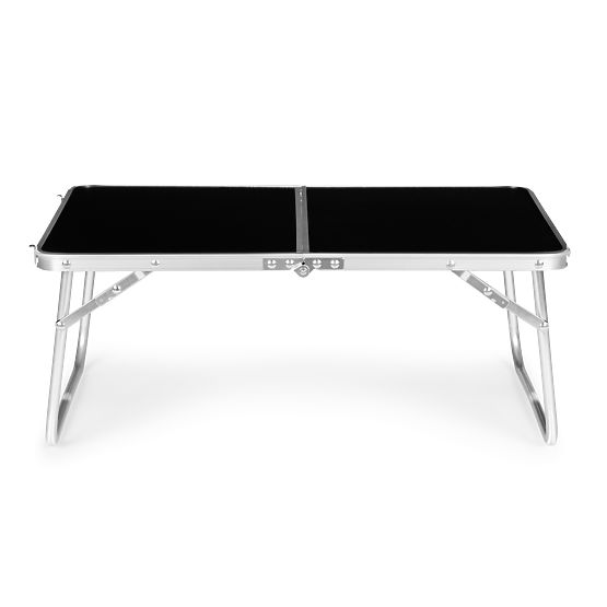 Small Folding Picnic Table 60x40 cm Black MultiGarden