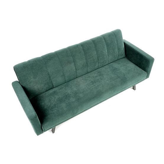 Sofa ARMANDO dark green (1p=1pc)
