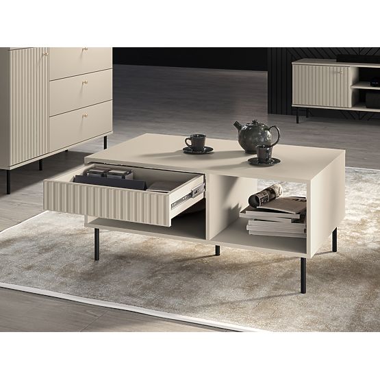 Sophie coffee table - beige