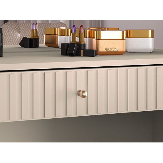 Sophie dressing table - beige