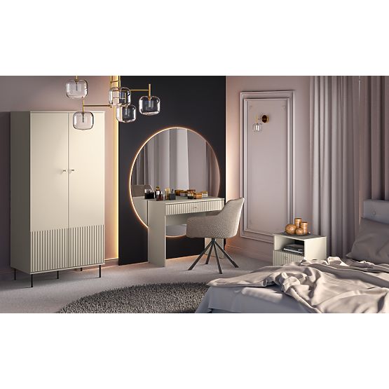 Sophie dressing table - beige