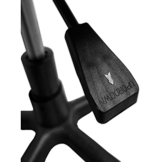 SWIVEL CHAIR FD-3 GRAY