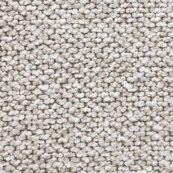 Swivel Chair Nambi Beige-Grey, Rounded Shapes