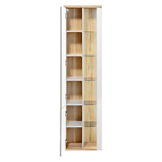 Tall Cabinet with 2 Doors
