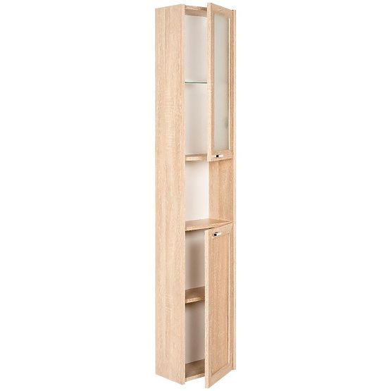 Tall Cabinet with 2 Doors