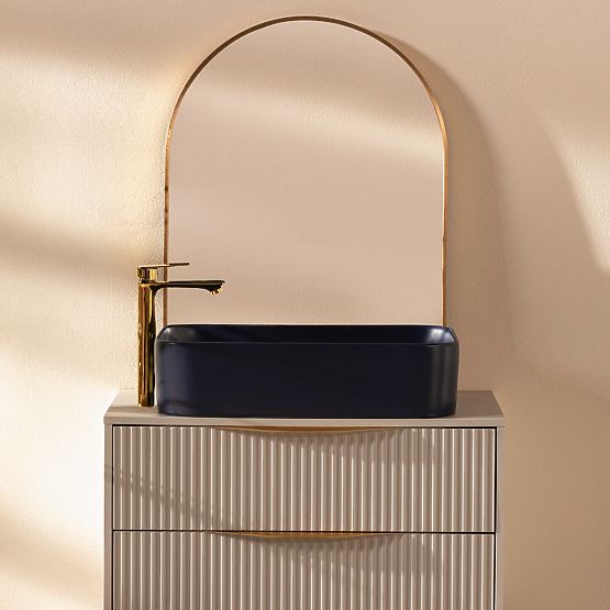 Timeless Bluemoon Sink 61 cm, Blue