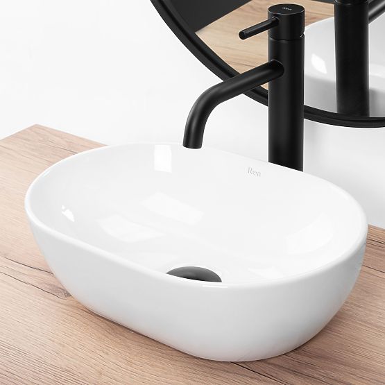 Timeless Rea AMELIA MINI Washbasin