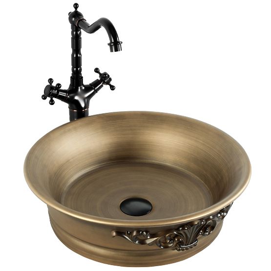 Timeless REA Betty Sink