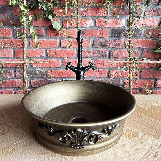 Timeless REA Betty Sink