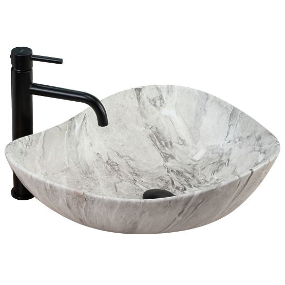 Timeless Rea Dora Stone Washbasin