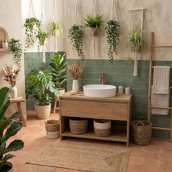 Timeless Rea Joana 50 Washbasin