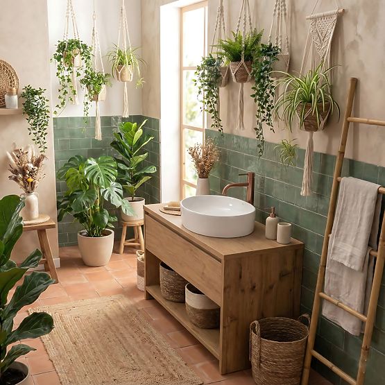 Timeless Rea Joana 50 Washbasin