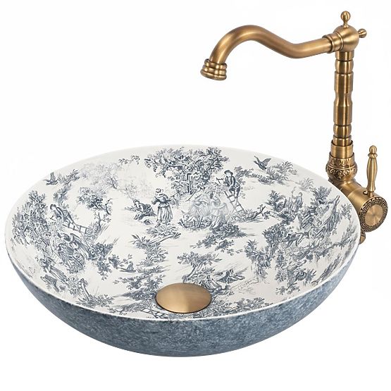 Timeless Rea Juliana Washbasin