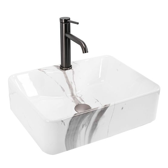 Timeless REA Kelly Marmo Washbasin