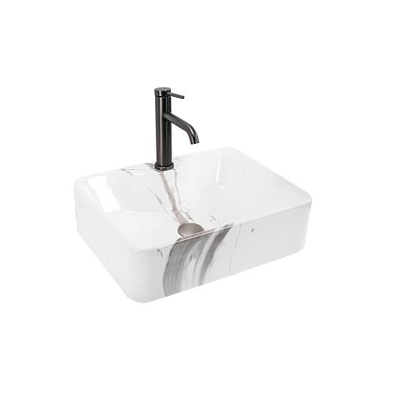 Timeless REA Kelly Marmo Washbasin