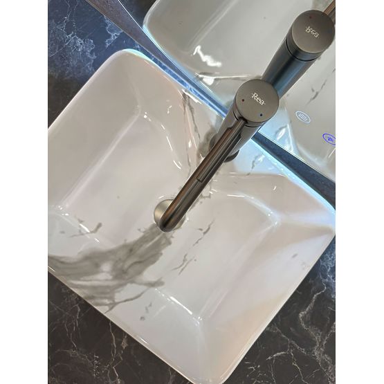 Timeless REA Kelly Marmo Washbasin