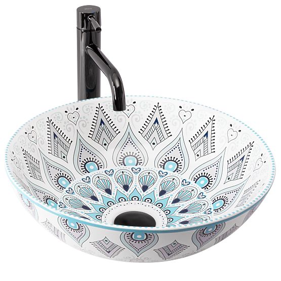 Timeless Rea Mandala Sink