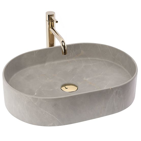 Timeless Rea Nadia 50 Kashmir Washbasin