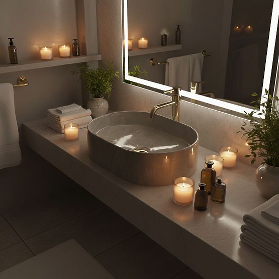 Timeless Rea Nadia 50 Kashmir Washbasin