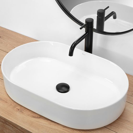 Timeless Rea Nadia 60 Washbasin