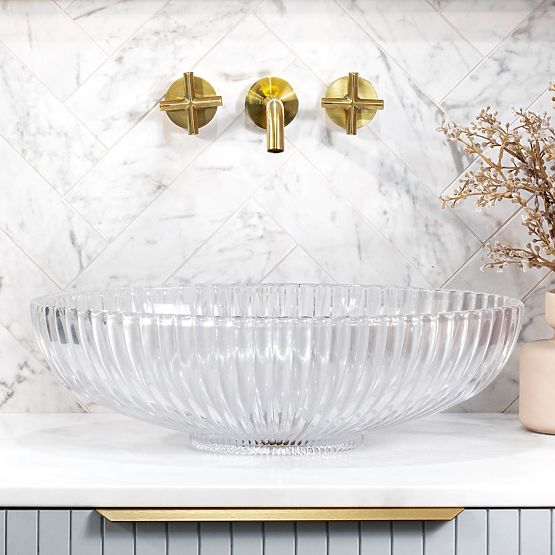 Timeless Rea Nicole Transparent Sink