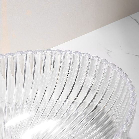 Timeless Rea Nicole Transparent Sink