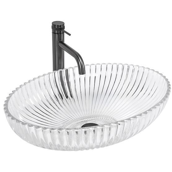 Timeless Rea Nicole Transparent Sink
