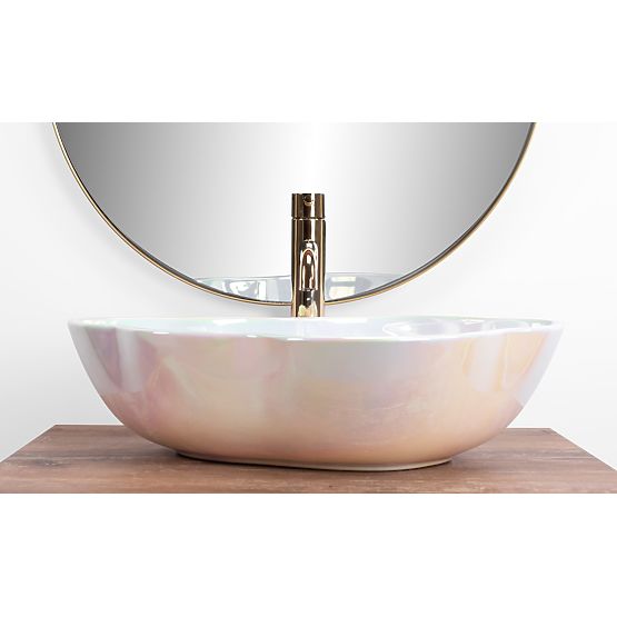 Timeless Rea Pearl Akoya Washbasin