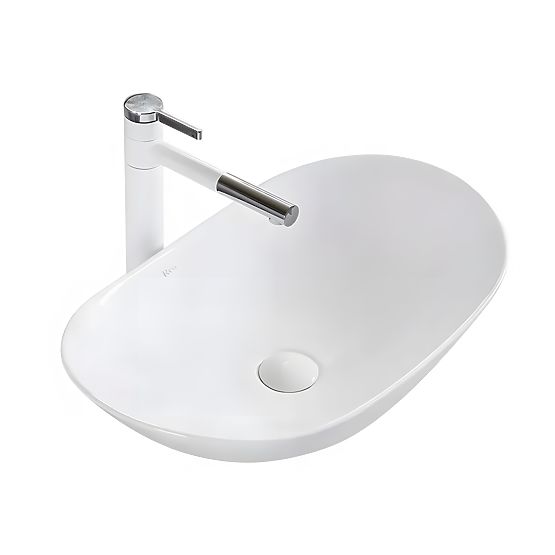 Timeless Rea Royal 60 Washbasin
