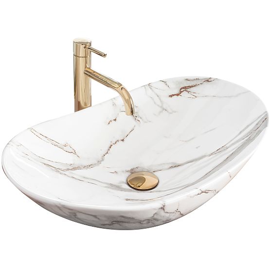 Timeless Rea Royal Aiax Shiny Sink