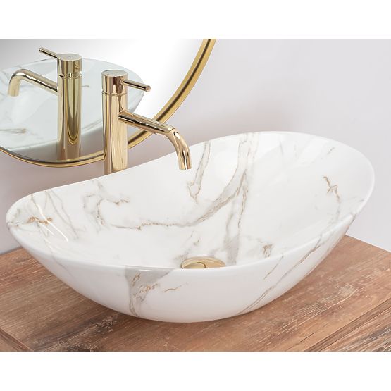 Timeless Rea Royal Aiax Shiny Sink