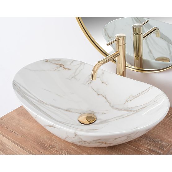 Timeless Rea Royal Aiax Shiny Sink