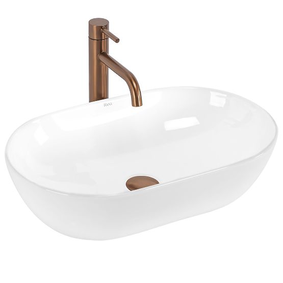 Timeless Sink Rea Amelia 52