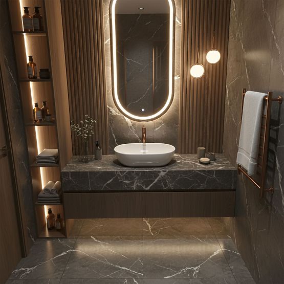 Timeless Sink Rea Amelia 52