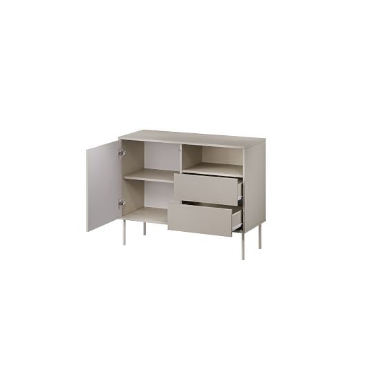 TRESSE 1D2S Beige Dresser