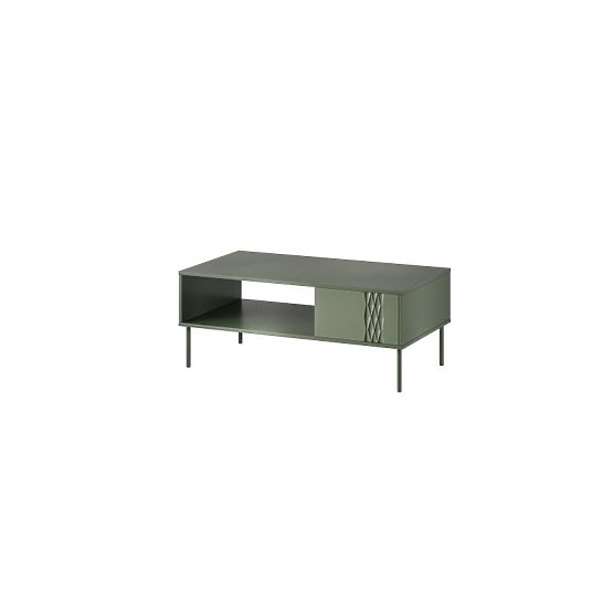 TRESSE Green Coffee Table