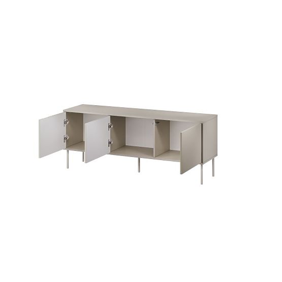 TRESSE TV Stand 150 (3D) Beige